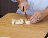 Foto langkah ke 1 dari resep Oseng Tahu Telur: BIKIN KETAGIHAN!.