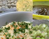 Foto langkah ke 7 dari resep Martabak madura sambel petis #dirumahAja.
