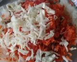 Foto del paso 2 de la receta: 🌹Ensalada de lentejas y arroz🌹
