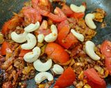 A picture of step 5 of Malai kofta.