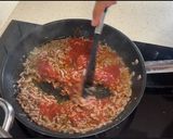 Foto del paso 4 de la receta: Lentejas con carne molida