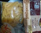 Pasta alfredo recipe step 2 photo