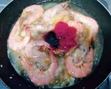 Udang Saus Inggris langkah memasak 3 foto