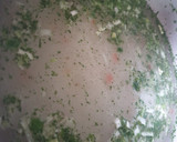 Foto del paso 1 de la receta: Falso Risotto de champiñones y trigueros