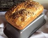 Foto del paso 3 de la receta: Pan lactal integral