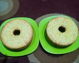 Foto langkah ke 4 dari resep Bolu Tape panggang.