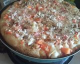 Foto del paso 7 de la receta: Pastel de verduras al gusto en hornilla eléctrica