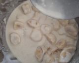 Foto langkah ke 3 dari resep Adonan Pisang Goreng Kriuk dan Mudah Langsung Cemplung.