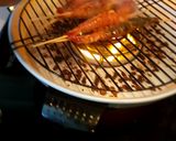 Foto langkah ke 5 dari resep Udang Bakar Saos Madu.