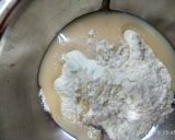 A picture of step 2 of Milky Dates.