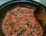 Foto langkah ke 4 dari resep Ikan sambel kemangi.