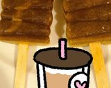 Foto del paso 5 de la receta: Paletas café express con crema