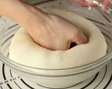 A picture of step 11 of Coffee Bun.