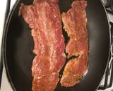 Foto del paso 3 de la receta: Montadito de tortitas de calabacín y filete de ternera