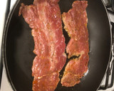 Foto del paso 3 de la receta: Montadito de tortitas de calabacín y filete de ternera