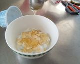 A picture of step 5 of Low Fat Greek Yogurt Mix.