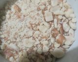 साबूदाना खिचड़ी (sabudana khichdi recipe in Hindi) रेसिपी चरण 2 फोटो