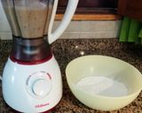 Foto del paso 2 de la receta: Torta de Manzana en Licuadora