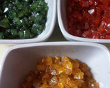 Foto del paso 5 de la receta: Fruta confitada para pan de Pascua