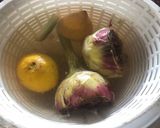 Foto del passaggio 2 della ricetta Carciofialla romana