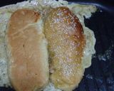 Foto langkah ke 6 dari resep Roti john.