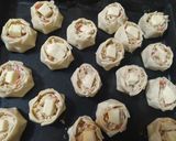 Foto del paso 5 de la receta: Empanadas/canastas de pollo exquisitas