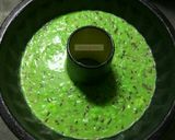 Foto langkah ke 9 dari resep Proll Roti Tawar Pandan.