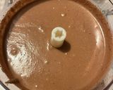 A picture of step 3 of Homemade “nutella”.