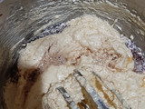 Vanilla sponge cake