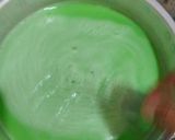 Foto langkah ke 4 dari resep Kue Srikaya pandan.