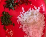 Foto del paso 1 de la receta: Pasta a la puttanesca