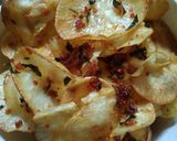 Foto langkah ke 7 dari resep Kerupuk Ubi.