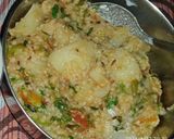 सामक के चावल की खिचड़ी(samak ke chawal ki khichdi recipe in hindi) रेसिपी चरण 4 फोटो