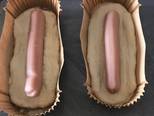 Roti Sosis Lembut ala Korean Bakery langkah memasak 6 foto