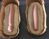 Foto langkah ke 6 dari resep Roti Sosis Lembut ala Korean Bakery.