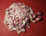 Foto del paso 2 de la receta Lentejas con estofado de tubérculos