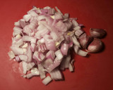 Foto del paso 2 de la receta: Lentejas con estofado de tubérculos