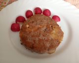 Foto del paso 9 de la receta Hamburguesas caseras de pollo-pavo y queso