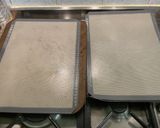 Une image de l'étape 6 de Frites de polenta aux aulx et épices.