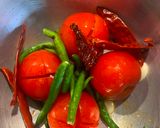 A picture of step 1 of Homemade simple tomato chutney.