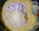 Foto langkah ke 3 dari resep Klappertaart.