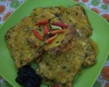 Foto langkah ke 3 dari resep Tempe mendoan.