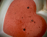 Foto del paso 2 de la receta: Bizcocho de vainilla y fruta (al microondas)
