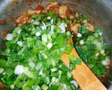 A picture of step 9 of Spanish Rice.