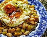 Foto del paso 2 de la receta: ZARAGOZA🍳Blanca a Feira con🥚Huevos...!
