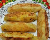 A picture of step 8 of Boti Roti.