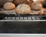 A picture of step 10 of Walnut Rye Bread (Low Oil, Low Sugar).