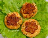 Foto langkah ke 7 dari resep Dadar Tahu Wortel.
