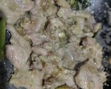 Foto langkah ke 3 dari resep Tongseng Daging Sapi Tanpa Santan.