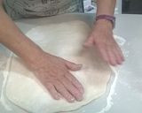 Foto del paso 1 de la receta: Pizzas enrolladas
